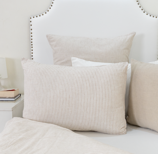 Linen Classic Sham Covers