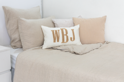 Linen Classic Duvet Cover