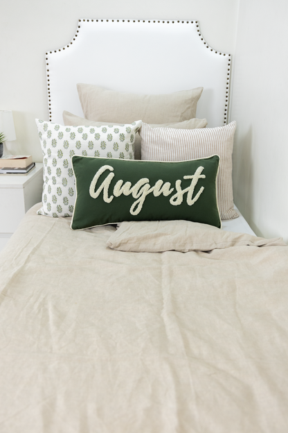 Linen Classic Duvet Cover
