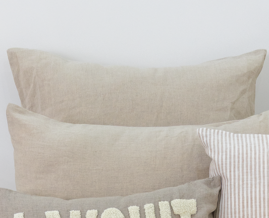 Linen Classic Sham Covers