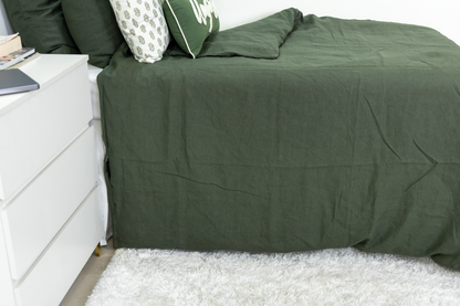 Linen Classic Duvet Cover