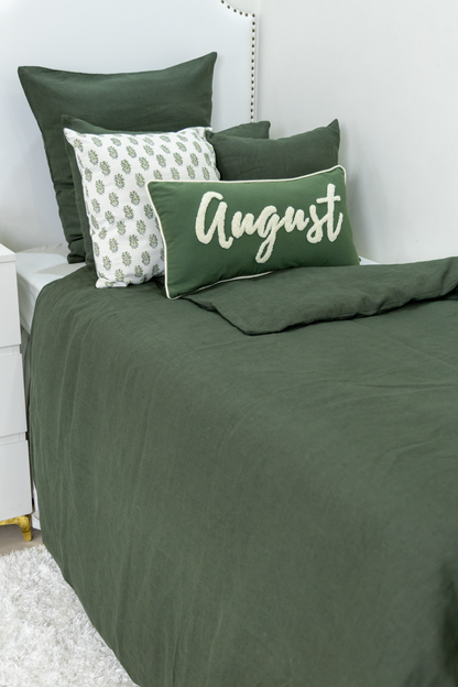 Linen Classic Duvet Cover