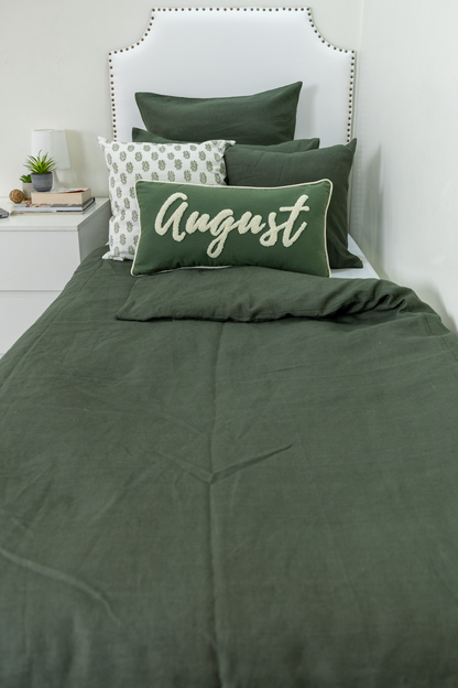 Linen Classic Sham Covers