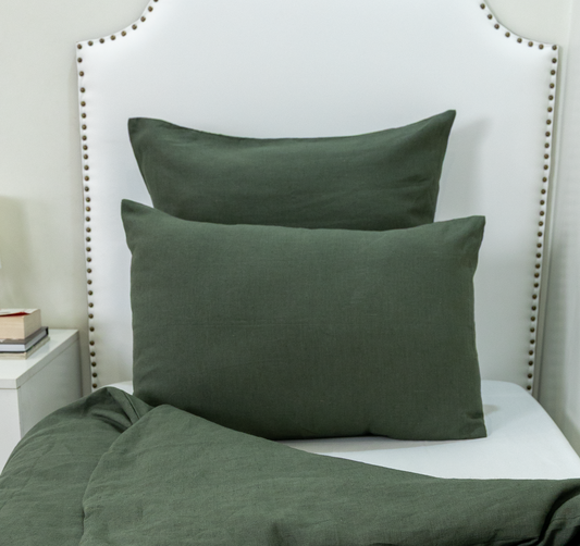 Linen Classic Sham Covers