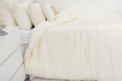 Linen Classic Duvet Cover