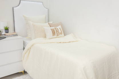 Linen Classic Duvet Cover