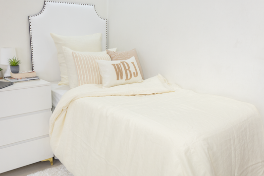 Linen Classic Duvet Cover