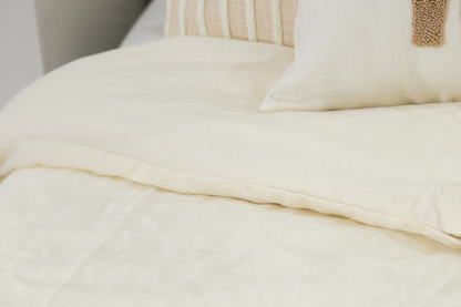 Linen Classic Duvet Cover