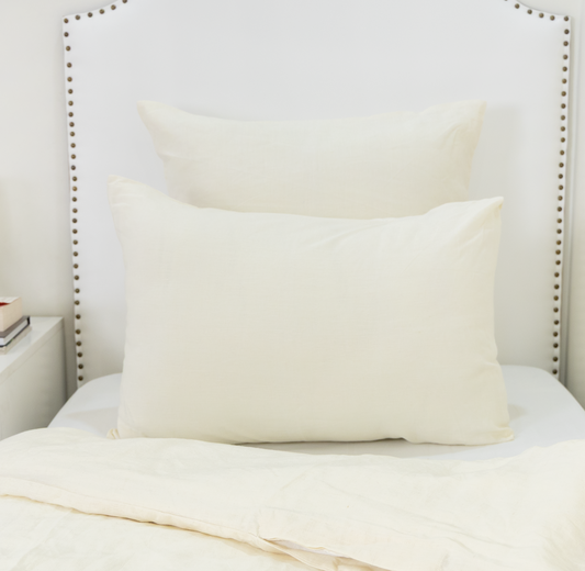 Linen Classic Sham Covers