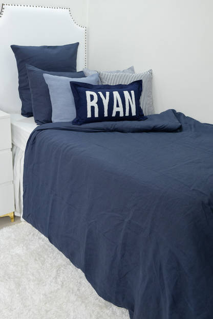 Linen Classic Duvet Cover