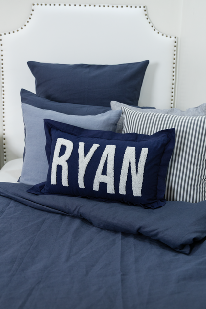 Linen Classic Duvet Cover