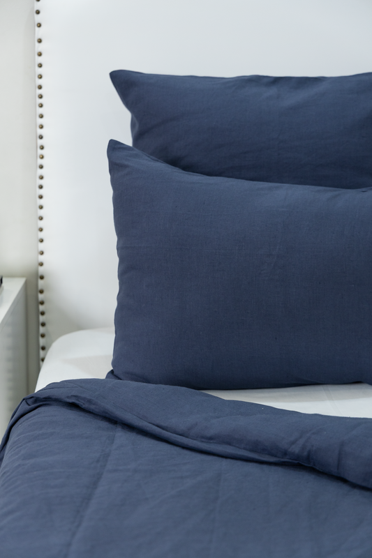 Linen Classic Sham Covers