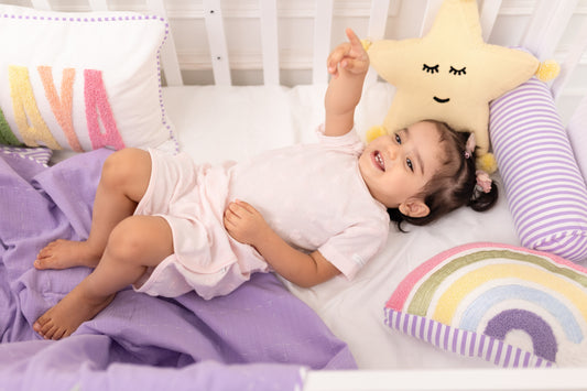 Unicorn Rainbow Shape Pillows for Kids