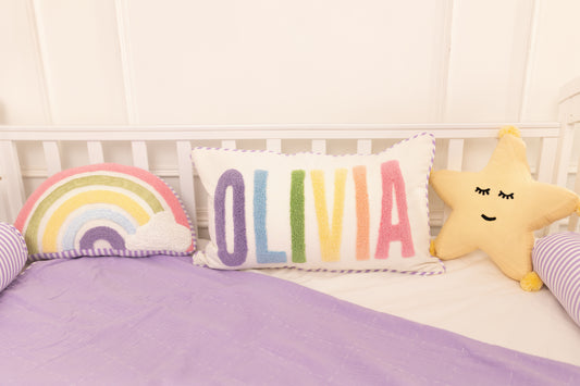 Star Shape Pillows for Kids