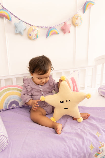 Star Shape Pillows for Kids